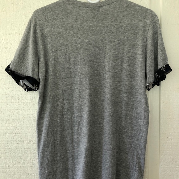 XS Grey H&M Shirt - Picture 2 of 4